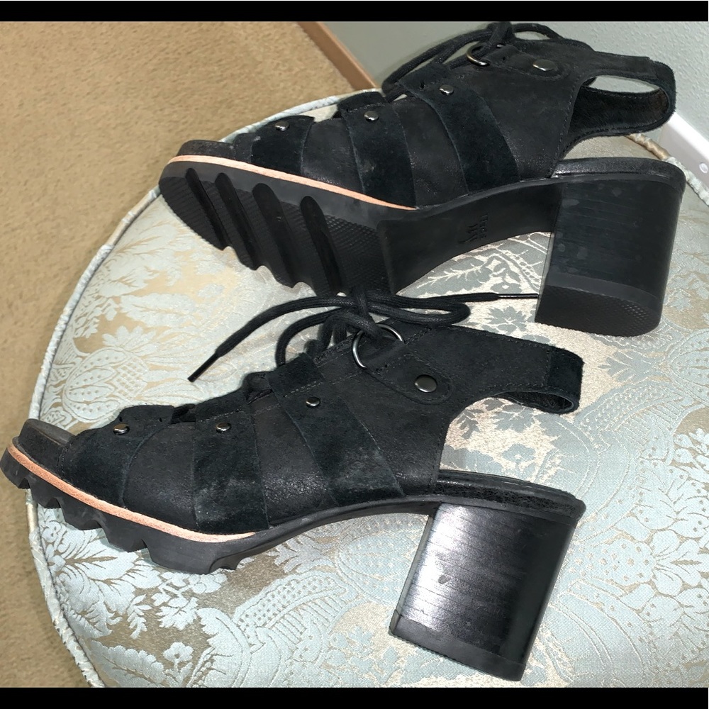 Sorel Addington Ghillie Sandal
